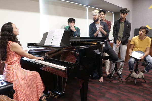 NMIMS School of Performing Arts Mumbai Activities photo 13